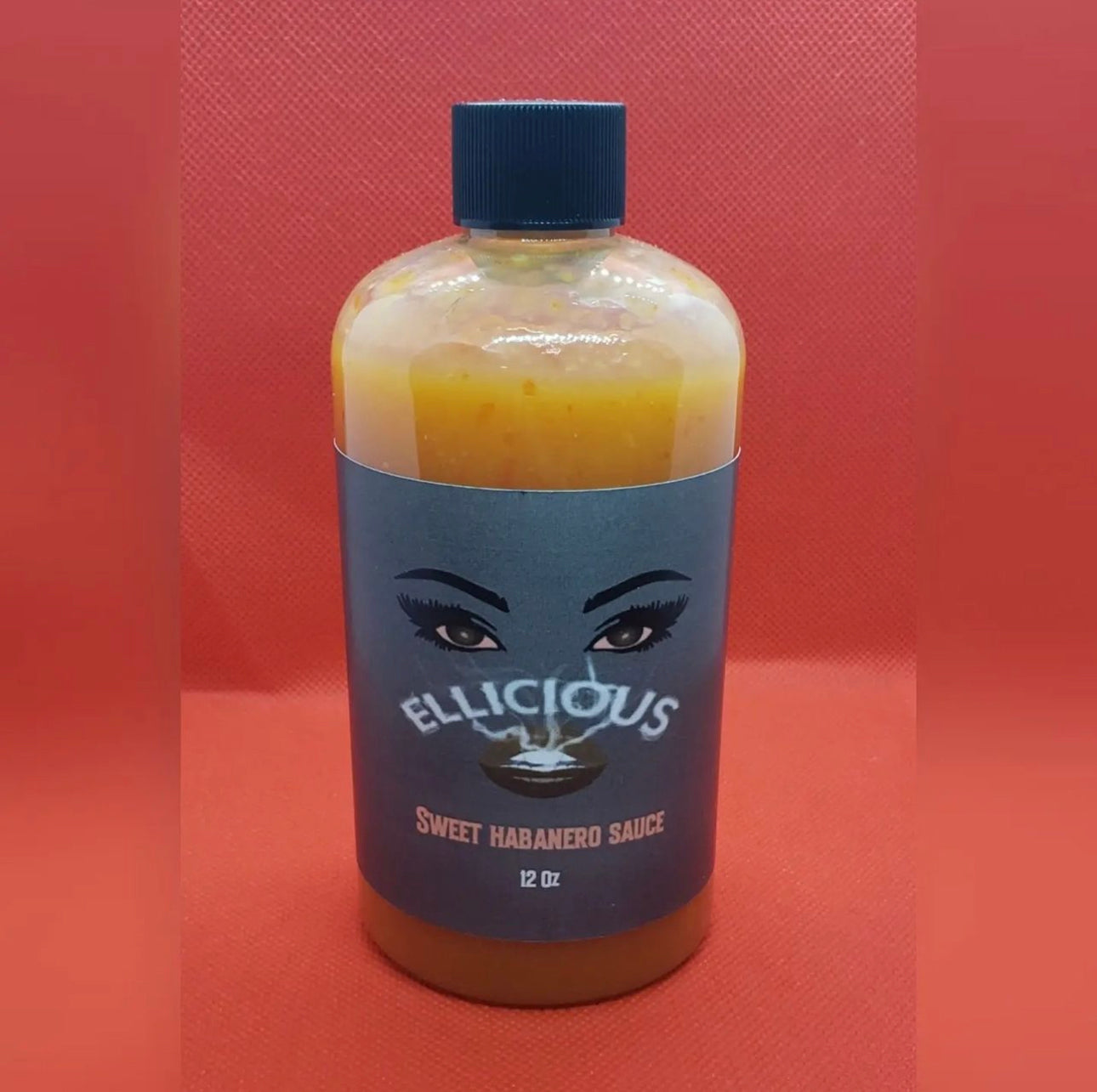 Sweet Habanero Sauce