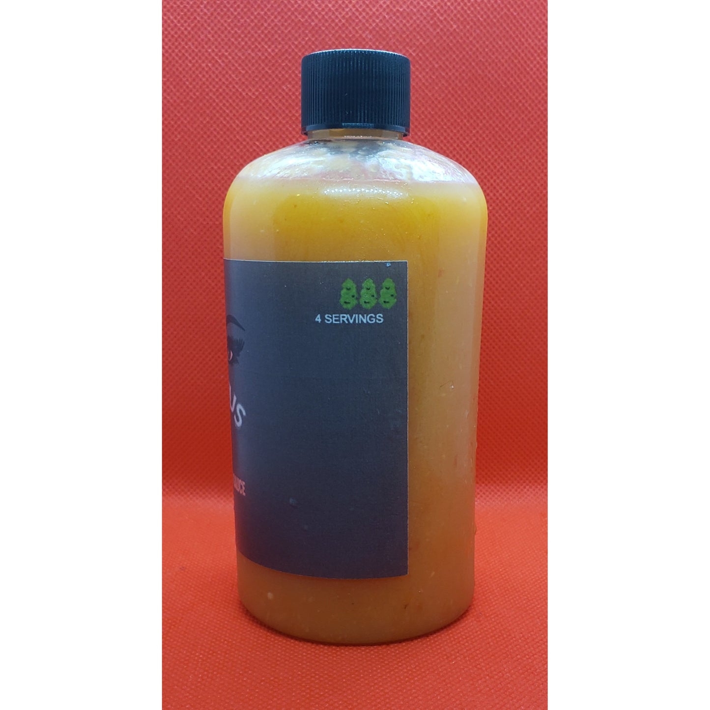 Sweet Habanero Sauce