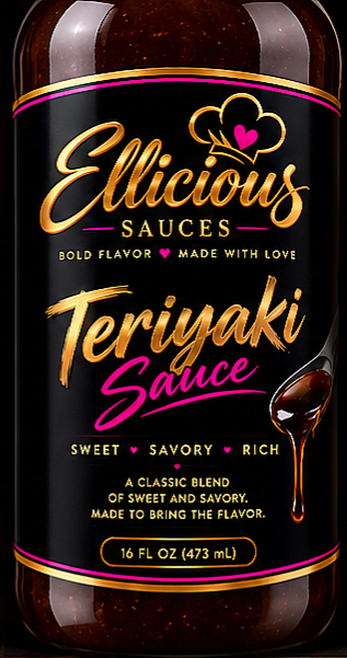 Teriyaki Sauce