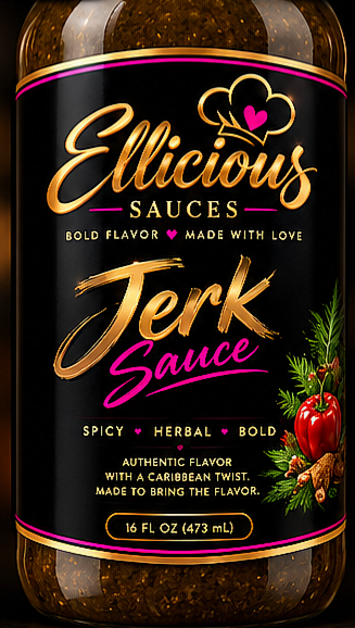 Jerk Sauce
